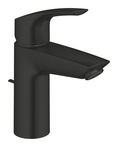 Alternative view of ΜΠΑΤΑΡΙΑ ΝΙΠΤΗΡΟΣ EUROSMART 332652433 BLACK MAT GROHE
