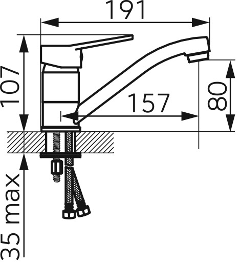 BIS2A <ul>
<li>μηχανισμός κεραμικών δίσκων</li>
<li>συναρμολόγηση μίας οπής</li>
<li>ρυθμιστής ροής M24x1</li>
<li>περιστρεφόμενο στόμιο</li>
<li>εύκαμπτα σπιράλ σύνδεσης G3/8 - M10x1 </li>
</ul>
<p><img src="https://b2b.karag.gr/media/wysiwyg/product_ferro/BIS2A-sxedio.jpg" alt="" width="306" height="333" /></p>