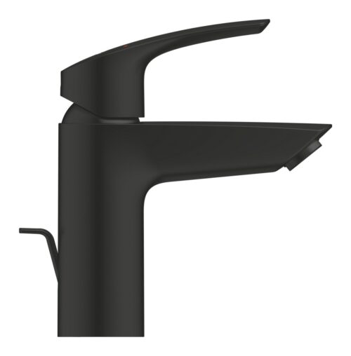 zzf 332652433 003 01 ΜΠΑΤΑΡΙΑ ΝΙΠΤΗΡΟΣ EUROSMART 332652433 BLACK MAT GROHE