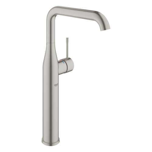 ΜΠΑΤΑΡΙΑ ΝΙΠΤΗΡΟΣ ESSENCE NEW ΨΗΛΗ 24170DC1 SUPERSTEEL GROHE