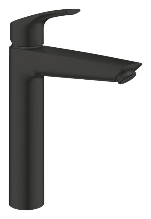 239712433 ΜΠΑΤΑΡΙΑ ΝΙΠΤΗΡΟΣ EUROSMART 239712433 BLACK MAT ΨΗΛΗ GROHE