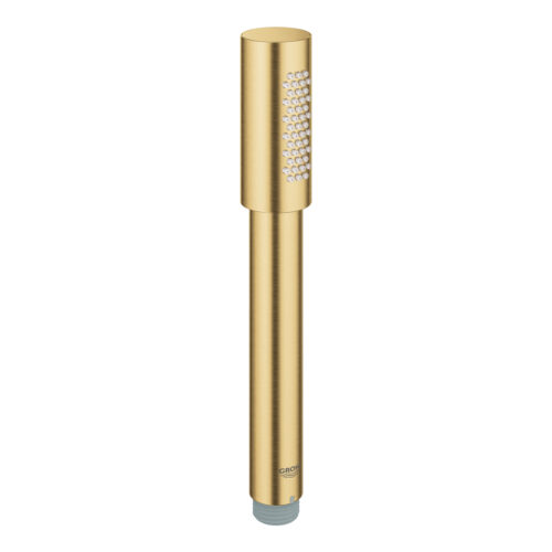 ΤΗΛΕΦΩΝΟ ΛΟΥΤΡΟΥ STICK SENA 26866GN0 BRUSHED COOL SUNRISE GROHE