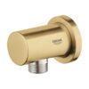 ΠΑΡΟΧΗ ΥΔΡΟΛΗΨΙΑΣ RAINSHOWER 27057GN0 BRUSHED COOL SUNRISE GROHE