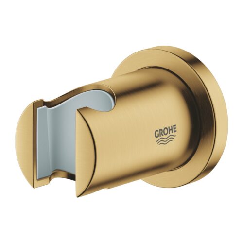 ΣΤΗΡΙΓΜΑ ΝΤΟΥΖ RAINSHOWER 27074GN0 BRUSHED COOL SUNRISE GROHE 8 27074gn0 1 2 ΣΤΗΡΙΓΜΑ ΝΤΟΥΖ RAINSHOWER 27074GN0 BRUSHED COOL SUNRISE GROHE