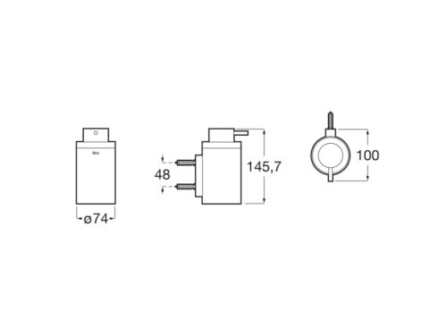 DISPENSER ΕΠΙΤΟΙΧΟ HOTELS 2.0 ΜΑΥΡΟ ΜΑΤ ROCA 8 a817596c40 2 DISPENSER ΕΠΙΤΟΙΧΟ HOTELS 2.0 ΜΑΥΡΟ ΜΑΤ ROCA