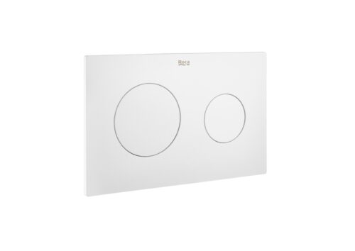 Alternative view of ΠΛΑΚΕΤΑ PL10.A DUAL ΛΕΥΚΗ ΜΑΤ ROCA