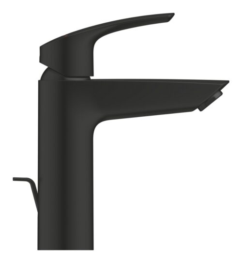 zzf 23393243e 003 01 ΜΠΑΤΑΡΙΑ ΝΙΠΤΗΡΟΣ EUROSMART 23393243E Μ-ΜΕΓΕΘΟΣ BLACK MAT GROHE