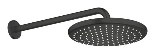 ΚΕΦΑΛΗ ΚΑΙ ΒΡΑΧΙΟΝΑΣ ΤΟΙΧΟΥ TEMPESTA Φ25 266682430 BLACK MAT GROHE 9 zzf 266682430 001 01 ΚΕΦΑΛΗ ΚΑΙ ΒΡΑΧΙΟΝΑΣ ΤΟΙΧΟΥ TEMPESTA Φ25 266682430 BLACK MAT GROHE