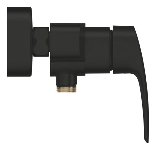 Alternative view of ΜΠΑΤΑΡΙΑ ΝΤΟΥΖΙΕΡΑΣ EUROSMART 335552433 ΜΟΝΟ ΣΩΜΑ BLACK MAT GRΟΗΕ
