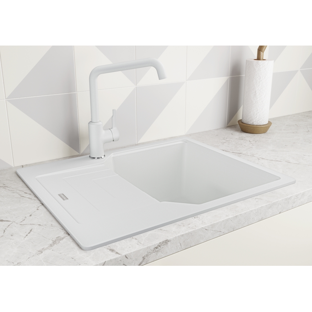 ΜΠΑΤΑΡΙΑ ΝΕΡΟΧΥΤΗ URBAN STANDARD POLAR WHITE FRANKE