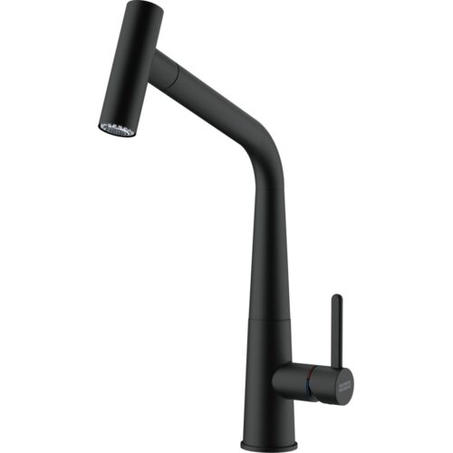 ΜΠΑΤΑΡΙΑ ΝΕΡΟΧΥΤΗ ICON SPRAY ΜΕ ΝΤΟΥΖ BLACK MAT FRANKE 7 115.0625.190 ΜΠΑΤΑΡΙΑ ΝΕΡΟΧΥΤΗ ICON SPRAY ΜΕ ΝΤΟΥΖ BLACK MAT FRANKE