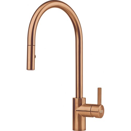 ΜΠΑΤΑΡΙΑ ΝΕΡΟΧΥΤΗ EOS ΝΕΟ SPRAY ΜΕ ΝΤΟΥΖ COPPER FRANKE 7 115.0628.254 ΜΠΑΤΑΡΙΑ ΝΕΡΟΧΥΤΗ EOS ΝΕΟ SPRAY ΜΕ ΝΤΟΥΖ COPPER FRANKE