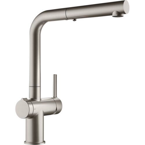 ΜΠΑΤΑΡΙΑ ΝΕΡΟΧΥΤΗ ACTIVE TWIST SPRAY DECOR STEEL FRANKE 7 115.0653.505 ΜΠΑΤΑΡΙΑ ΝΕΡΟΧΥΤΗ ACTIVE TWIST SPRAY DECOR STEEL FRANKE