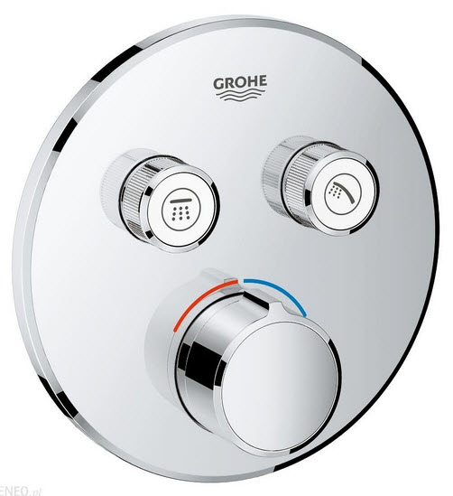 ΑΝΑΜΙΚΤΗΣ SMARTCONTROL II 29145000 ΧΡΩΜΕ GROHE