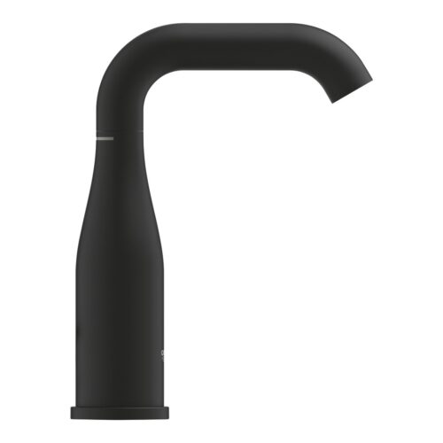 ΜΠΑΤΑΡΙΑ ΝΙΠΤΗΡΟΣ ESSENCE 24176KF1 PHANTOM BLACK GROHE 8 24176kf1 1 2 ΜΠΑΤΑΡΙΑ ΝΙΠΤΗΡΟΣ ESSENCE 24176KF1 PHANTOM BLACK GROHE