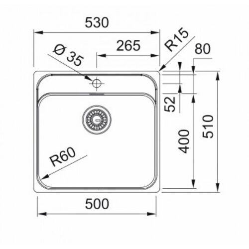 ΝΕΡΟΧΥΤΗΣ ΑΝΟΞΕΙΔΩΤΟΣ SMART BOWL SRX 210 50x51cm ΛΕΙΟΣ FRANKE 6 6593 326468 t 0 2 0 1 2 700x700 1 ΝΕΡΟΧΥΤΗΣ ΑΝΟΞΕΙΔΩΤΟΣ SMART BOWL SRX 210 50x51cm ΛΕΙΟΣ FRANKE
