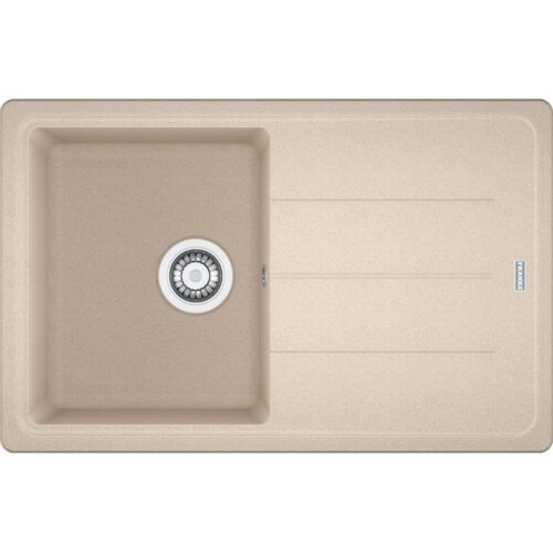 ΝΕΡΟΧΥΤΗΣ ΓΡΑΝΙΤΗ 78x50cm BASIS BFG 611 OATMEAL FRANKE