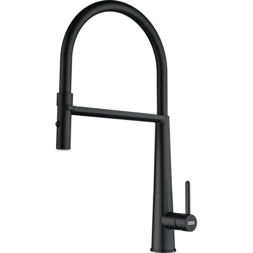 ΜΠΑΤΑΡΙΑ ΝΕΡΟΧΥΤΗ ICON SPRAY ΙΙ SEMI PRO ΜΕ ΝΤΟΥΖ BLACK MAT FRANKE 7 pp001 115.0690.598 ΜΠΑΤΑΡΙΑ ΝΕΡΟΧΥΤΗ ICON SPRAY ΙΙ SEMI PRO ΜΕ ΝΤΟΥΖ BLACK MAT FRANKE
