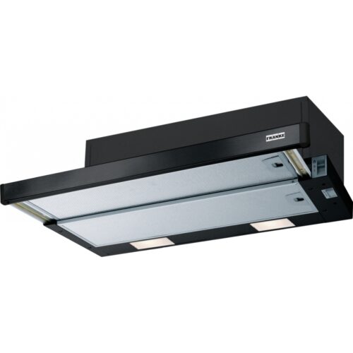 pp001 315.0547.798 ΑΠΟΡΡΟΦΗΤΗΡΑΣ ΣΥΡΟΜΕΝΟΣ FLEX ECO 632 ΜΑΥΡΟΣ FRANKE