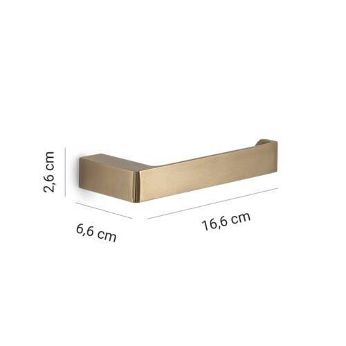 0000pi248800000.3 ΧΑΡΤΟΘΗΚΗ ΑΝΟΙΧΤΗ PIRINEI PI24 GOLD MAT GEDY
