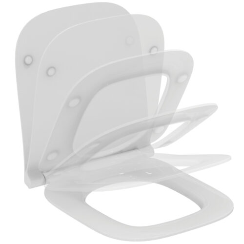 ΚΑΠΑΚΙ ΛΕΚΑΝΗΣ i.LIFE S SLIM SANDWICH SOFT CLOSE ΛΕΥΚΟ IDEAL 10 1114050061 ΚΑΠΑΚΙ ΛΕΚΑΝΗΣ i.LIFE S SLIM SANDWICH SOFT CLOSE ΛΕΥΚΟ IDEAL