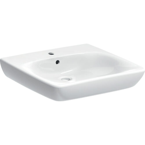 Alternative view of ΝΙΠΤΗΡΑΣ SELNOVA COMFORT 55x48cm ΕΠΙΤΟΙΧΟΣ ΛΕΥΚΟΣ GEBERIT
