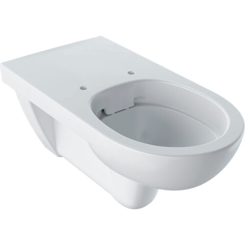 1116030022 ΛΕΚΑΝΗ ΚΡΕΜΑΣΤΗ SELNOVA COMFORT RIMFREE ΛΕΥΚΗ GEBERIT