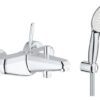 ΜΠΑΤΑΡΙΑ ΛΟΥΤΡΟΥ EURODISC JOY 23431 ΣΕΤ GROHE