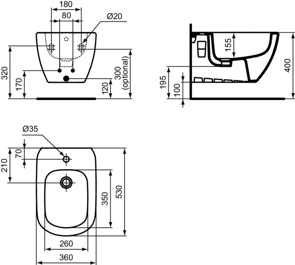 1114060019 tec ΜΠΙΝΤΕ ΚΡΕΜΑΣΤΟ TESI SILK ΛΕΥΚΟ ΜΑΤ IDEAL