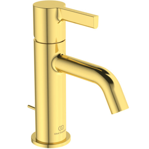 ΜΠΑΤΑΡΙΑ ΝΙΠΤΗΡΟΣ JOY BRUSHED GOLD PVD IDEAL 7 1309020157 2 ΜΠΑΤΑΡΙΑ ΝΙΠΤΗΡΟΣ JOY BRUSHED GOLD PVD IDEAL