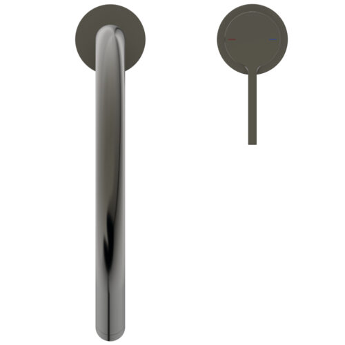ΜΠΑΤΑΡΙΑ ΝΕΡΟΧΥΤΗ GUSTO MAGNETIC GREY PVD IDEAL 9 1309060039 1 ΜΠΑΤΑΡΙΑ ΝΕΡΟΧΥΤΗ GUSTO MAGNETIC GREY PVD IDEAL