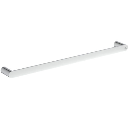 Alternative view of ΠΕΤΣΕΤΟΘΗΚΗ ΜΟΝΗ CONCA 60cm ΧΡΩΜΕ IDEAL
