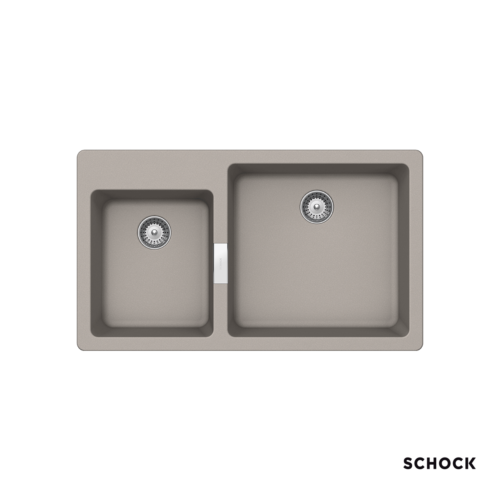 1603030292 ΝΕΡΟΧΥΤΗΣ ΓΡΑΝΙΤΗ 86x50 MANHATTAN 30291 CRISTALITE CONCRETE SHOCK