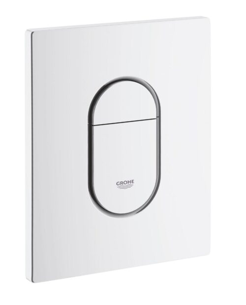 ΠΛΑΚΕΤΑ ARENA COSMOPOLITAN 38844SH0 ALPINE WHITE GROHE