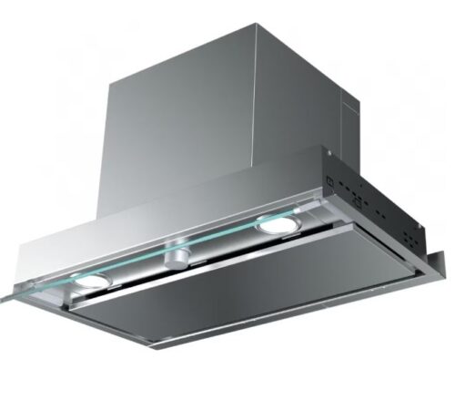 ΑΠΟΡΡΟΦΗΤΗΡΑΣ ΚΑΜΙΝΙ STYLE PRO FSTRO 608 60cm INOX FRANKE