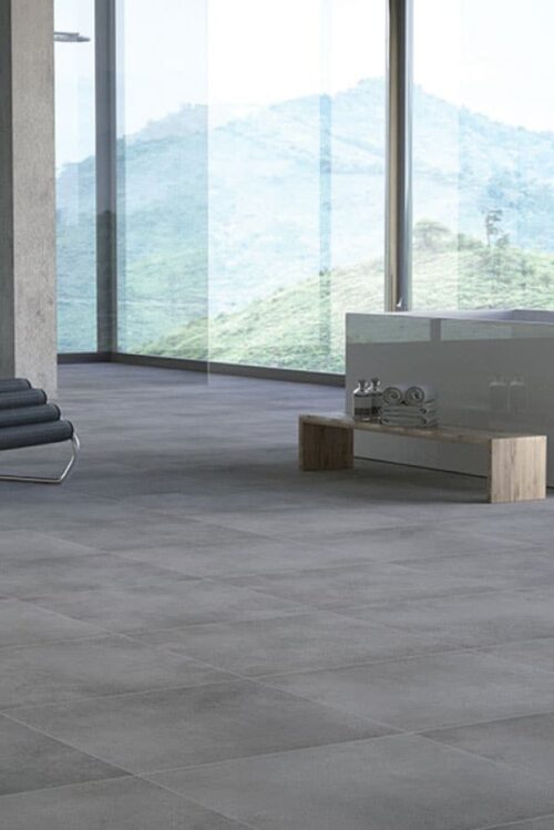 GREY MATΣΚΟΥΡΟ Ανακαλύψτε το πλακάκι γρανίτη Cemento Grey 60x60cm ματ, ιδανικό για μοντέρνους εσωτερικούς και εξωτερικούς χώρους. Με σκούρο γκρι χρώμα και ανθεκτική υφή, προσφέρει κομψότητα και εύκολη συντήρηση. Ιδανικό για σαλόνια, κουζίνες και βεράντες. Δημιουργήστε έναν εντυπωσιακό χώρο σήμερα!