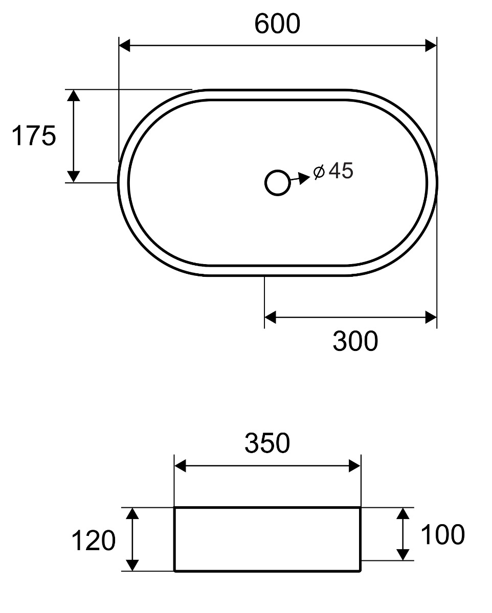 SXEDIO CS 0010 SXEDIO V <p>Διάσταση: 600×350×120mm</p>
<p><img src="https://b2b.karag.gr/media/wysiwyg/product_bagno_2024/SXEDIO-CS-0010-SXEDIO-V.jpg" alt="" width="257" height="321" /></p>
<p>Μια νέα σειρά νιπτήρων κατασκευασμένων από φυσικά υλικά όπως ψιλή άμμος και πέτρα αναμιγμένα με σκόνη<br />σκυροδέματος δημιουργούν ένα απόλυτα συμπαγές υλικό, χωρίς άλλες προσθήκες. Το υλικό παραγωγής των<br />νιπτήρων terrazzo είναι ανθεκτικό στις ρωγμές. Παράλληλα, εφαρμόζεται ειδική επίστρωση νανοτεχνολογίας<br />η οποία μετατρέπει τα προϊόντα σε αδιάβροχα και εύκολα στο καθάρισμα. Χάρη στην ειδική επεξεργασία που<br />γίνεται κατά την παραγωγή τους, τα χρώματα δεν ξεθωριάζουν. Τα ιδιαίτερα μοτίβα terrazzo συμπληρώνουν<br />άψογα και αρμονικά κάθε σημείο εφαρμογής.<br />Για τον καθαρισμό των νιπτήρων προτείνουμε να χρησιμοποιείτε ζεστό νερό με ένα μαλακό πανί. Μην<br />χρησιμοποιείτε ισχυρά καθαριστικά αλκαλίων και οξέων ενώ κρατήστε τους μακριά από μέταλλα. Συστήνεται το<br />κέρωμα του νιπτήρα κάθε 6 μήνες.</p>