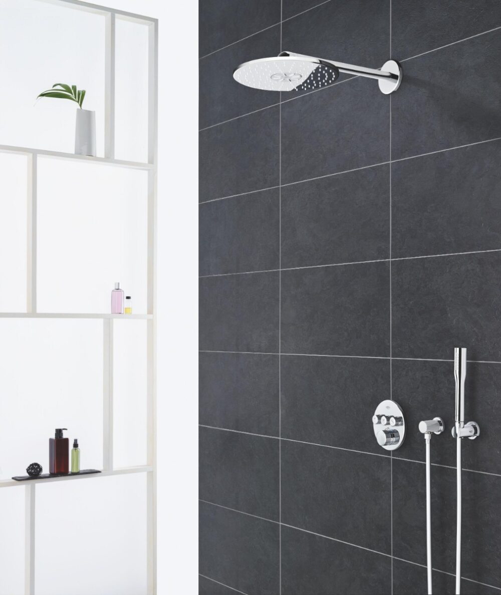 ΤΗΛΕΦΩΝΟ ΝΤΟΥΣ STICK EUPHORIA COSMOPOLITAN 27400000 ΧΡΩΜΕ GROHE