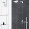 ΤΗΛΕΦΩΝΟ ΝΤΟΥΣ STICK EUPHORIA COSMOPOLITAN 27400000 ΧΡΩΜΕ GROHE