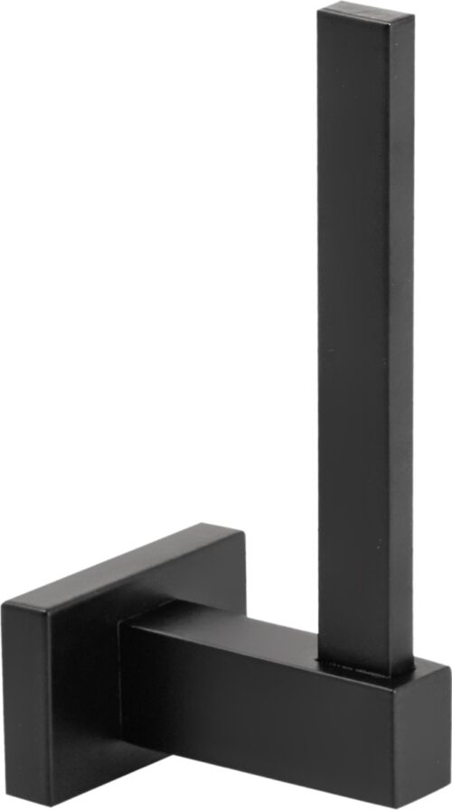 ΧΑΡΤΟΘΗΚΗ ΑΝΟΙΧΤΗ ΚΑΘΕΤΗ LUGANO 51X6-MM-K BLACK MAT BRONZE ART