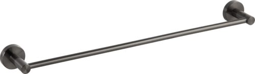 ΠΕΤΣΕΤΟΘΗΚΗ ΜΟΝΗ 40cm INOX 304 4130-81 BRUSHED GRAPHITE BRONZE ART