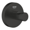 ΑΓΓΙΣΤΡΟ ΠΕΤΣΕΤΑΣ ΜΟΝΟ ESSENTIALS 1024602430 BLACK MAT GROHE