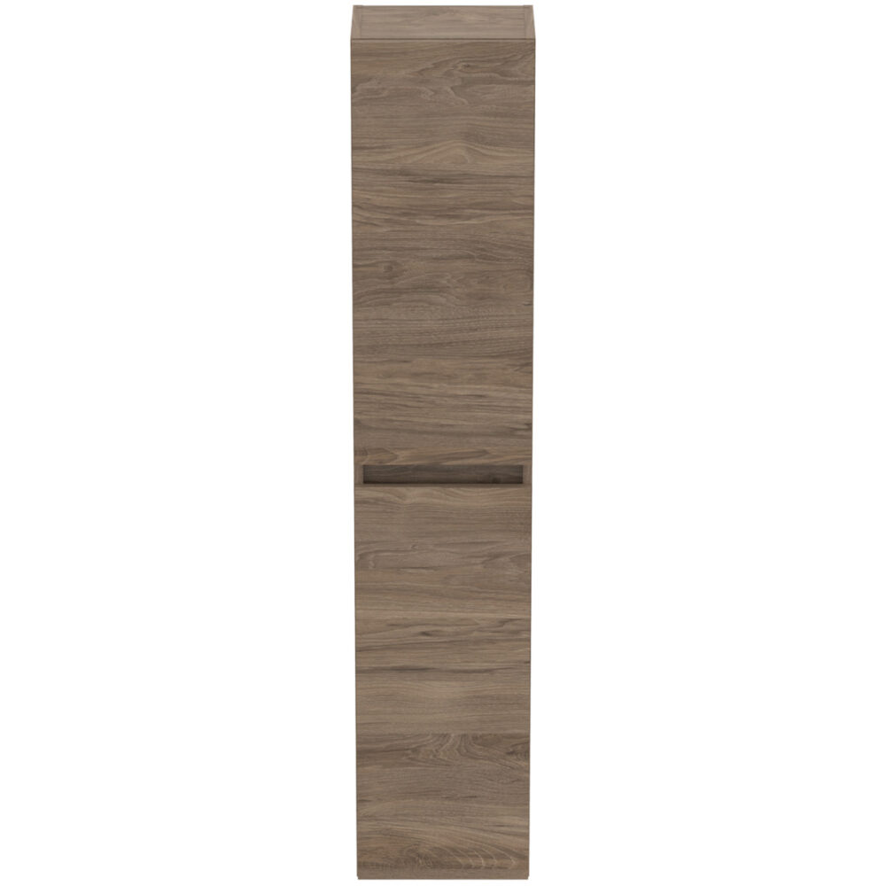 2015300009 1 ΝΤΟΥΛΑΠΑ EUROVIT 30x23,6x150cm ΚΑΦΕ FLINT HICKORY IDEAL