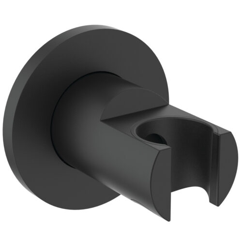 ΣΤΗΡΙΓΜΑ ΝΤΟΥΖ IDEALRAIN ΣΤΡΟΓΓΥΛΟ BLACK MAT IDEAL 7 4014050170 1 ΣΤΗΡΙΓΜΑ ΝΤΟΥΖ IDEALRAIN ΣΤΡΟΓΓΥΛΟ BLACK MAT IDEAL
