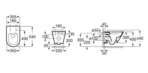 ΣΕΤ ΚΡΕΜΑΣΤΗΣ ΛΕΚΑΝΗΣ ΚΡΕΜΑΣΤΗΣ GAP ROUND RIMLESS ΜΕ ΚΑΠΑΚΙ SOFT CLOSE ΛΕΥΚΗ ROCA 6 a3460n7000 2 1 ΣΕΤ ΚΡΕΜΑΣΤΗΣ ΛΕΚΑΝΗΣ ΚΡΕΜΑΣΤΗΣ GAP ROUND RIMLESS ΜΕ ΚΑΠΑΚΙ SOFT CLOSE ΛΕΥΚΗ ROCA