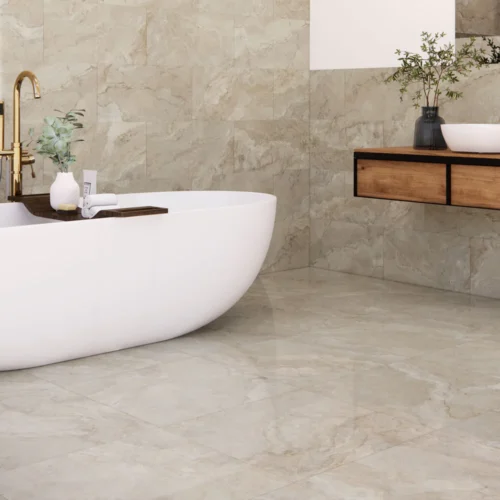 ΠΛΑΚΑΚΙ GLOSS BEIGE 30x60cm 10 beige gloss 2 Δώστε ζωή στον χώρο σας με το πλακάκι Gloss Beige, που συνδυάζει κομψότητα και λειτουργικότητα. Με την απαλή μπεζ απόχρωση και την υφή του, αυτό το πλακίδιο είναι ιδανικό για να δημιουργήσει μια ζεστή και φιλόξενη ατμόσφαιρα.