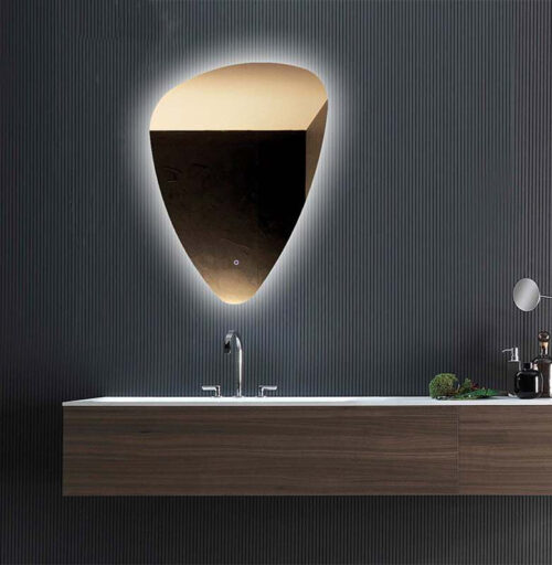 ΚΑΘΡΕΠΤΗΣ ΜΠΑΝΙΟΥ ΒΟΤΣΑΛΟ 60ND 58x79cm LED ΜΠΡΟΝΖΕ 8 2013100074 2 ΚΑΘΡΕΠΤΗΣ ΜΠΑΝΙΟΥ ΒΟΤΣΑΛΟ 60ND 58x79cm LED ΜΠΡΟΝΖΕ