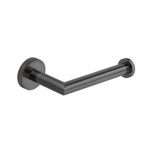 ind spa180 blk ΧΑΡΤΟΘΗΚΗ ΑΝΟΙΧΤΗ SPA BRUSHED BLACK PVD VADO