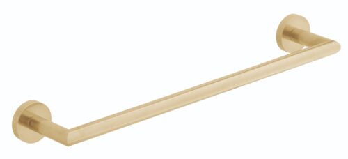 ind spa184 45 brg ΠΕΤΣΕΤΟΘΗΚΗ SPA Ι 45cm BRUSHED GOLD PVD VADO