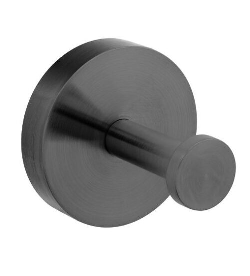 ΑΓΓΙΣΤΡΟ I ΜΟΝΟ SPA BRUSHED BLACK PVD VADO